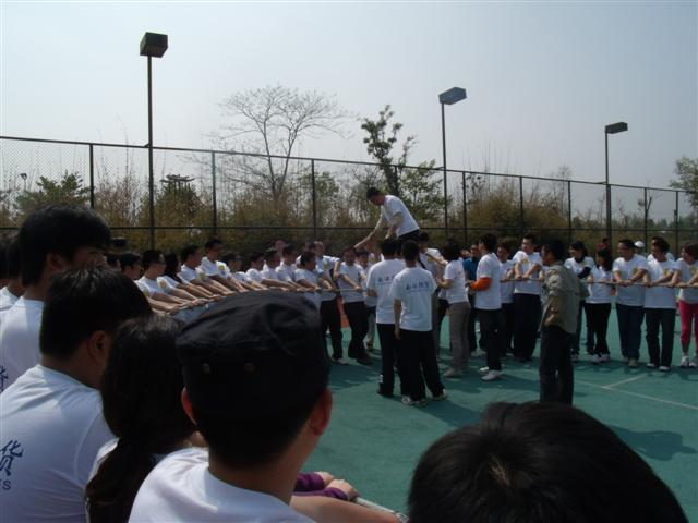 团队同心圆
